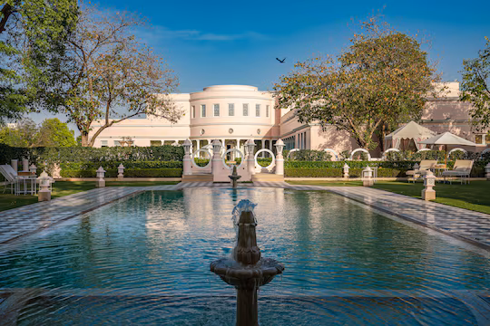 Rajmahal Palace RAAS Jaipur