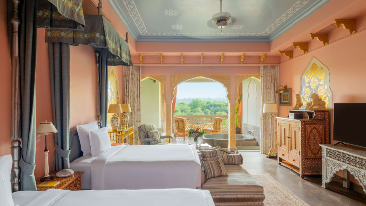 Landmark Room 1 Twin